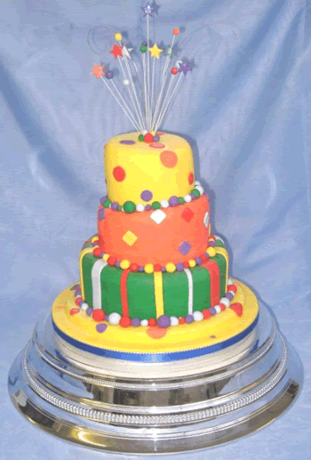 Wedding cake - WW31