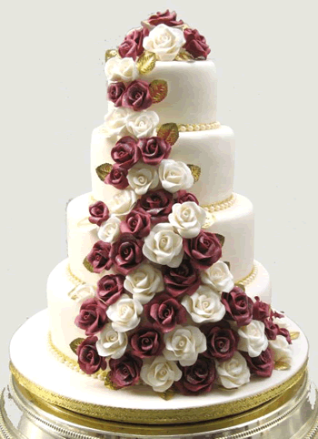 Wedding cake - WW31