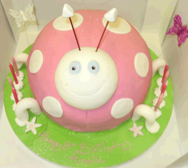 3D cake - 3D1