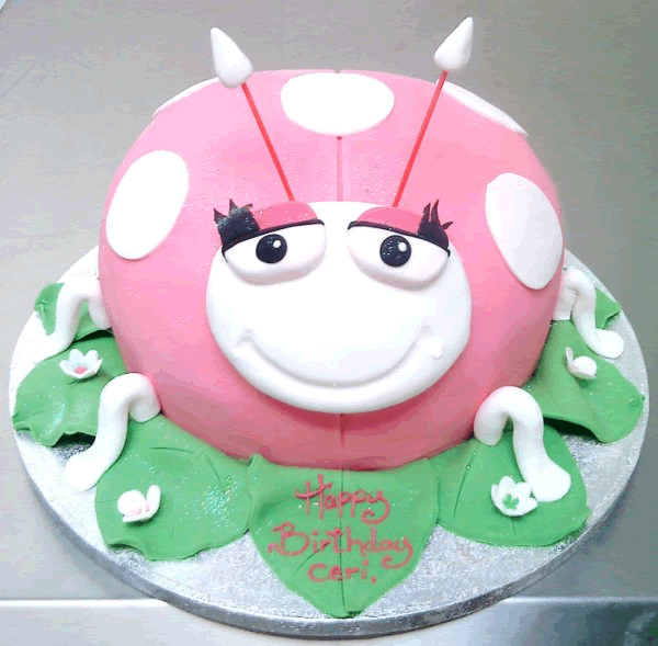 3D cake - 3D10