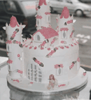 3D cake - 3D12