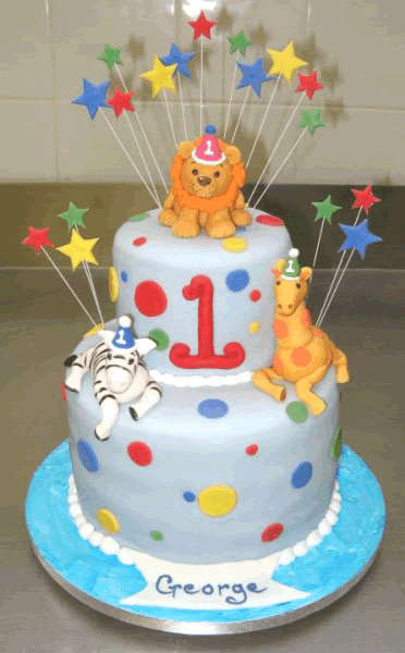 3D cake - 3D14