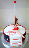3D cake - 3D13