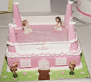 3D cake - 3D6