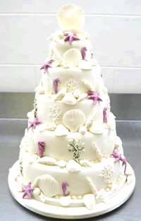 Wedding cake - WW22