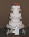 Wedding cake - WW6