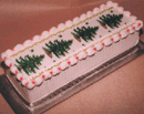 Xmas cake - WX11